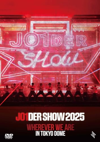 JO1DER SHOW 2025'WHEREVER WE ARE'IN TOKYO DOME | 大平祥生